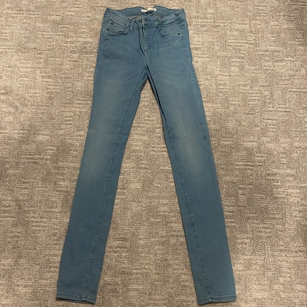4 PAIRS OF ZARA TARAFLUC JEANS! Perfect condition! Size 4/6! - Picture 15 of 17